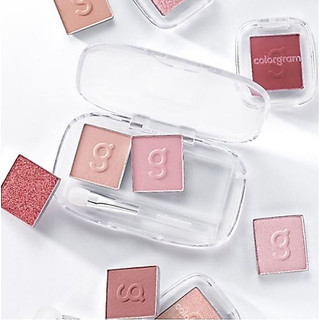 現貨-Han妞° 韓國 colorgram 單色眼影 single cube eyeshadow