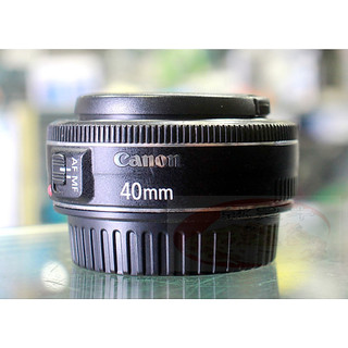 小牛蛙數位 CANON EF 40mm F2.8 STM 二手鏡頭 二手 鏡頭 定焦鏡頭