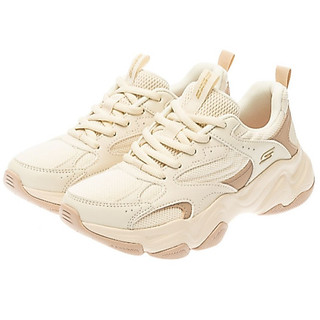(251127)SKECHERS BOBS DIEGO 女穿搭 休閒 老爹鞋 (117685NAT杏)