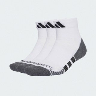 adidas CLIMACOOL 低筒襪 3 雙入 吸濕排汗 男/女 JD9574 官方直營