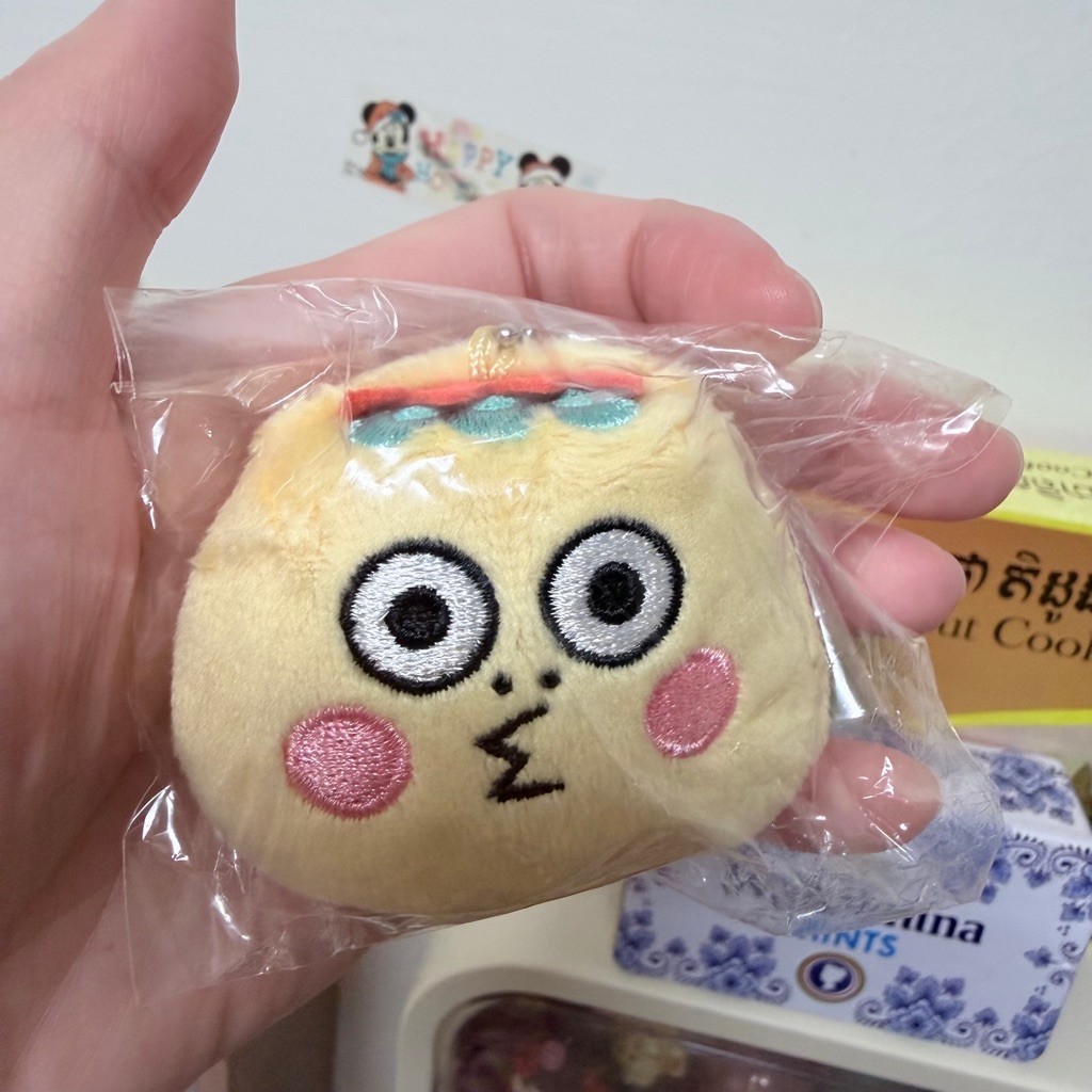 日本🇯🇵可吉可吉 COJI COJI 扭蛋 珠鏈 娃娃 吊飾 次郎