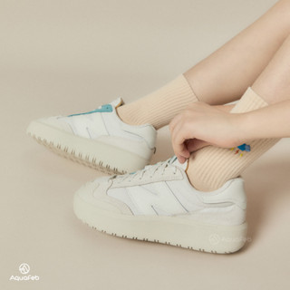 New Balance 302 女鞋 燕麥 麂皮 拼接 厚底 復古 運動 大Logo 休閒鞋 CT302SC