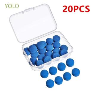 Professional Billiard Cue Tips Durable Snooker Cue Tips Bill