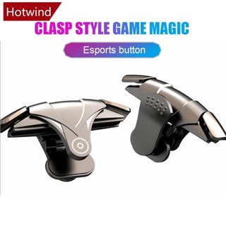 G12 Mobile Phone Gaming Trigger Game PUBG Joysticks Gamepad