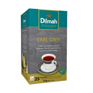 Dilmah帝瑪 伯爵紅茶 2g x 25入【萬家福】