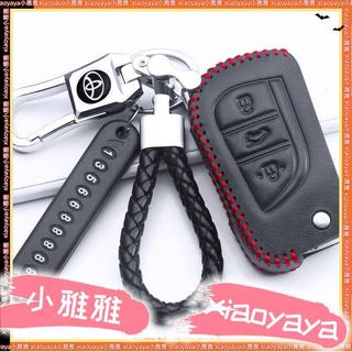 小雅雅❤️Toyota 豐田鑰匙套 YARIS ALTIS CAMRY RAV4 Sienta AURIS CHR 真