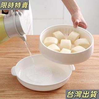 新品熱賣✨微波爐專用蒸籠套裝微波加熱器皿塑料容器熱饅頭蒸鍋家用蒸盒蒸碗優選