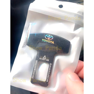 TOYOTA 豐田 TRD 安全帶扣 消音片 CC ALTIS CAMRY RAV4 YARIS WISH CHR GR