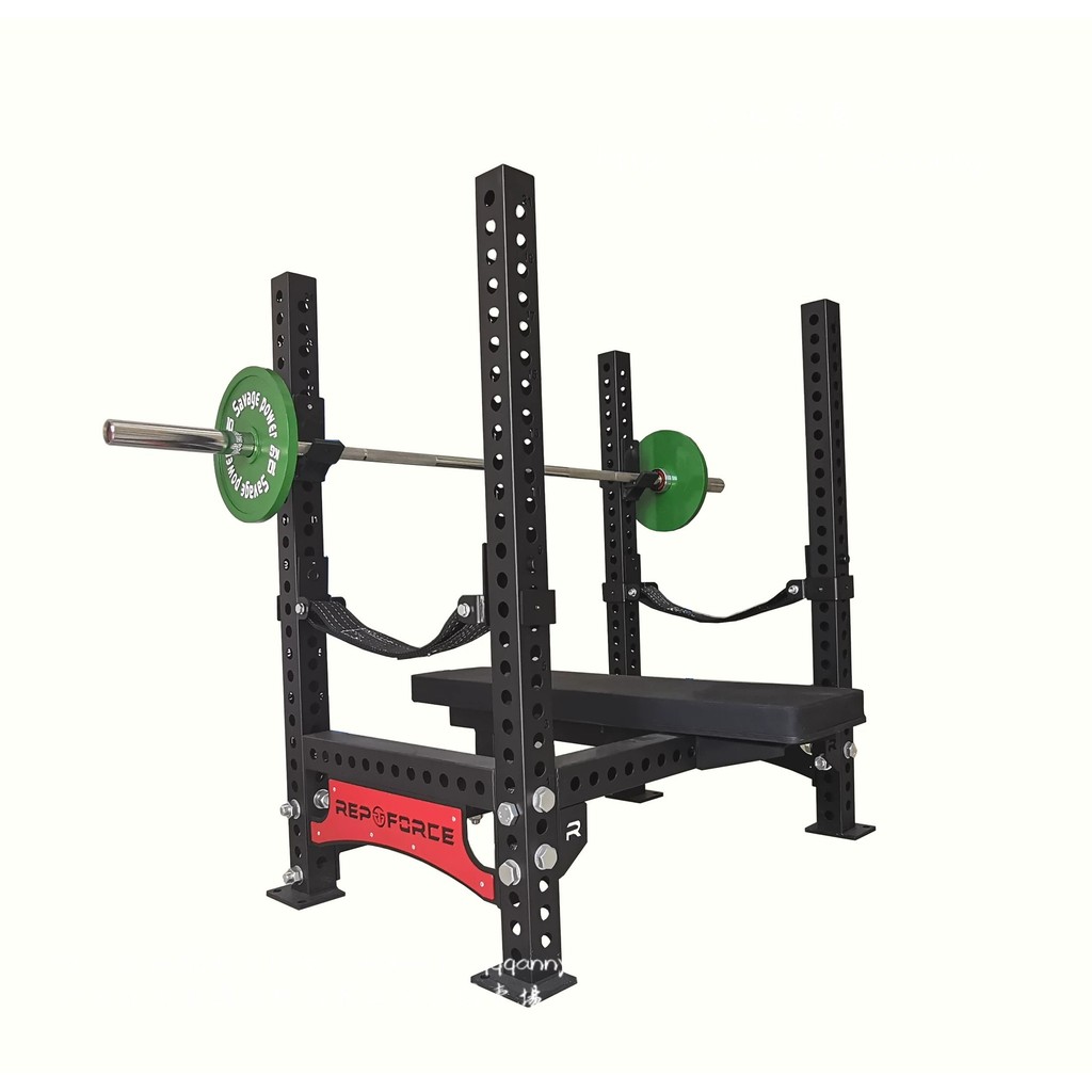 <覓心家居> 框架臥推架 舉重床 MONSTER WESTSIDE BENCH