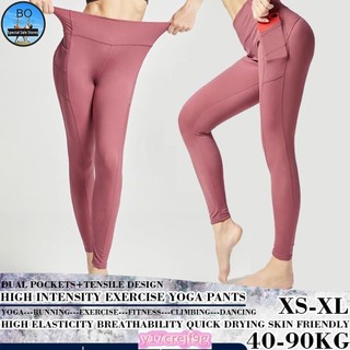 Oversized yoga pants High stretch pants Compression Leggings