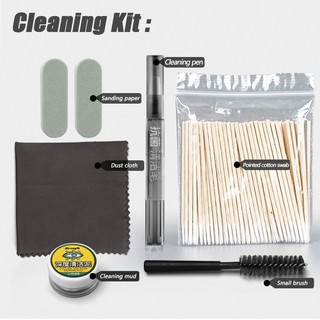 Clean Tool Brushes Cleaning Kit for Apple Airpods Case Earph