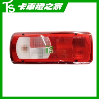 🚛卡車燈之家✨DAF 達富 CF85 XF 後燈總成 四方頭 4期 5期 拖車頭 卡車 貨車 台灣發貨