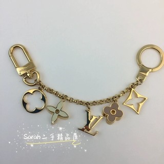 精品 LV 路易威登 包包吊飾鏈 鑰匙鏈 M65111