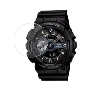 【防爆滿版軟膜】適用 卡西歐 CASIO G-SHOCK GA-2100-1A1 亮面 抗藍光 手錶膜 螢幕保護貼 貼膜