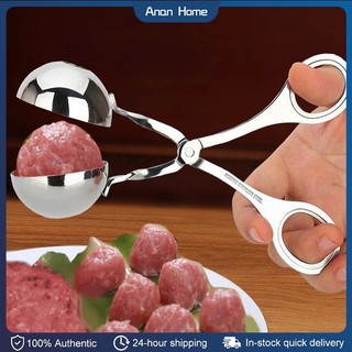 Home Kitchen Clip Tools Meat Fish Beef Ball Rice Maker Molde
