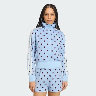 adidas SATIN POLKA DOTS TT 運動外套 女 - Originals KV1167 官方直營