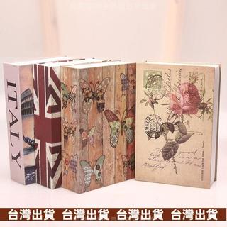 ✨台灣出貨✨書本保險箱密碼盒子帶鎖大人儲蓄罐小存錢罐傢用網紅創意模擬收納
