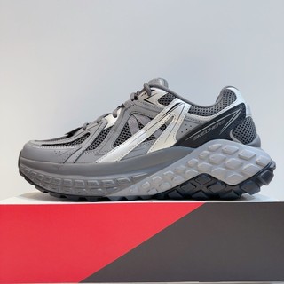SKECHERS MONSTER EVO 男生 黑灰色 復古 運動 休閒鞋 慢跑鞋 232742CCGY