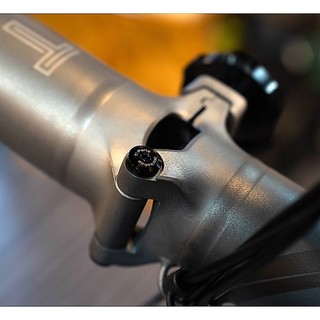 Ti Parts Workshop Brompton 小布 T Line 鈦合金摺位螺絲 (HGB-4)