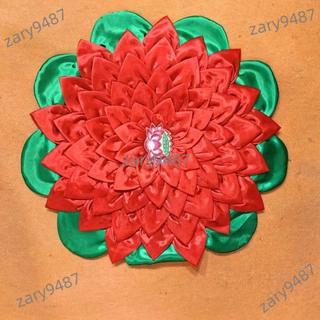 爆款#新款蓮花拜墊手工蓮花墊,打坐墊,佛堂墊 家居佛堂裝飾品,跪拜慶典