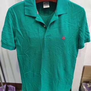 brooks brothers 男衫.肩43,胸47,,衣長72