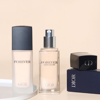 清倉促銷🐬全新品 Dior 超完美持久粉底液 超完美持久柔霧 超完美持久柔光 Dior Forever 粉底液30ml