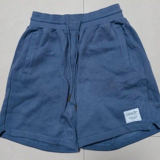 85% Mitchell & Ness Authentic Goods EST. 1904棉質 休閒短褲 抽繩腰 M