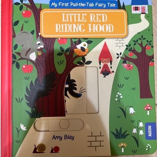 Little red Riding Hood 硬殼