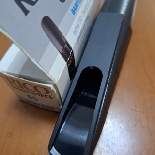 Rico B5 Baritone 薩克斯風吹嘴