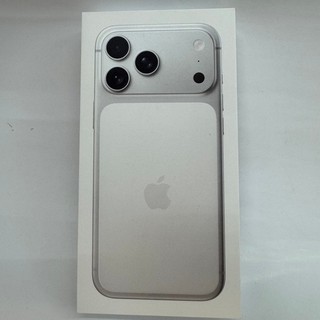 全新未拆封 Apple iPhone 17 Pro Max 256GB 256G 白色 台版 台灣公司貨 原廠保固一年