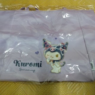 全新！酷洛米(Kuromi)大提袋