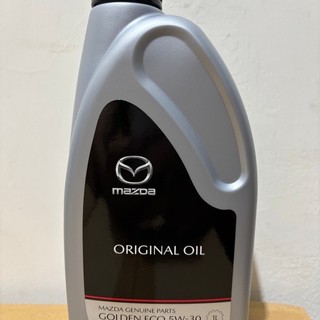 Mazda 原廠「5W-30 API SP」汽油引擎全合成機油 1L 2026年新包裝