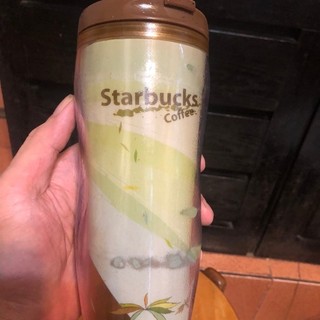 二手星巴克Starbucks隨行杯隨身杯保溫杯已絕版