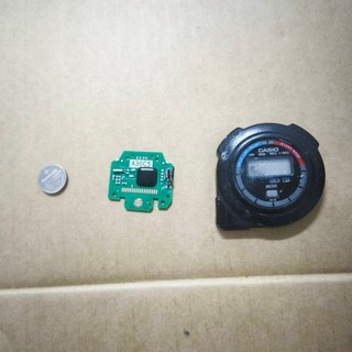 碼表 A30C5 主機版 CASIO HS-3V 電源板