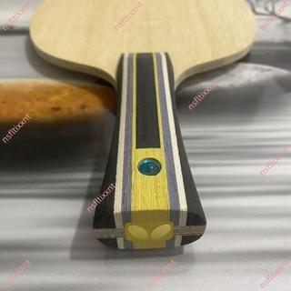 上新#🔥免開電子發票🔥蝴蝶樊振東ALc結構金標乒乓底板藍芳碳正品性能專業隊底板高性能 樊振東ALc乒乓底板 乒乓底板