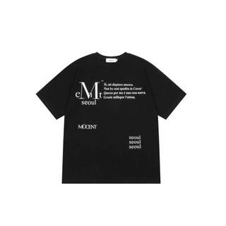 Codibook｜韓國 MUCENT 短袖上衣［預購］女裝