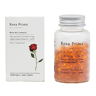 (🐨澳貨紐物)澳洲 Unichi－Rosa Prima 玫瑰油 複合物*90