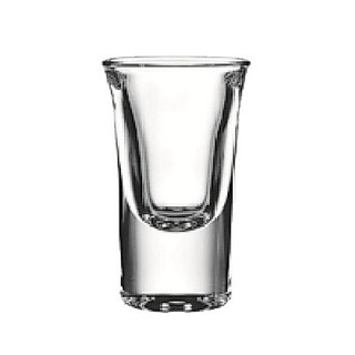 Vibe Bar酒吧無鉛玻璃小號酒吧子彈杯烈酒杯一口杯SHOT杯