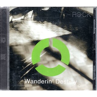 globe 地球樂團 Wanderin' Destiny 單曲CD附中譯詞 魔巖 再生工場02