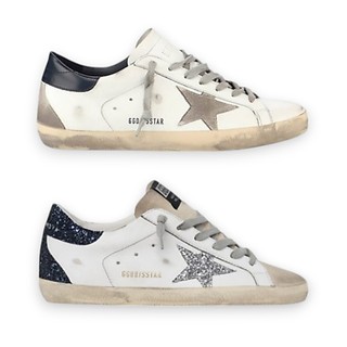 "Golden Goose" Super-Star系列 髒髒鞋 星星 休閒鞋小白鞋(多色選) 歐美韓明星都愛的休閒穿搭