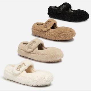 Bobo代購💌 UGG Ozwear羊毛泰迪瑪麗珍鞋 #OB970S