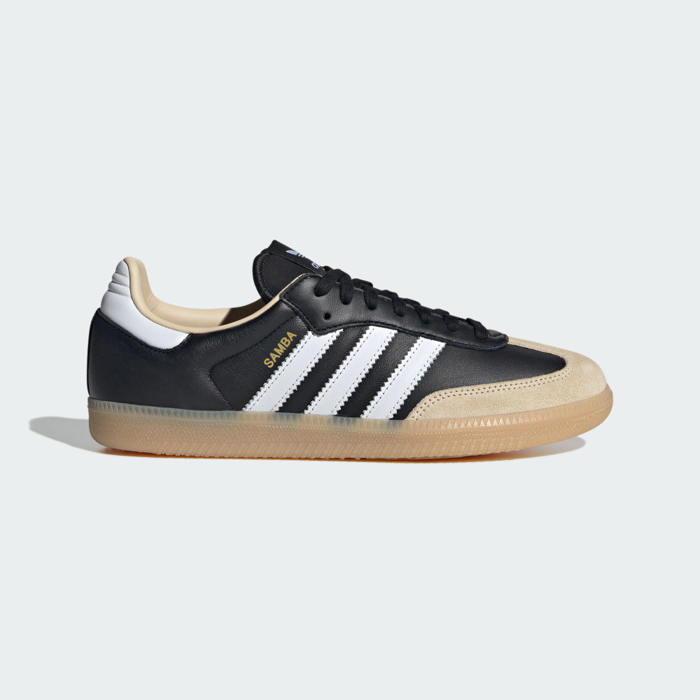adidas SAMBA OG 運動休閒鞋 滑板 德訓鞋 男鞋/女鞋 - Originals JS3832 官方直營