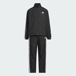 adidas 運動套裝 外套/長褲 童裝 JZ8702 官方直營
