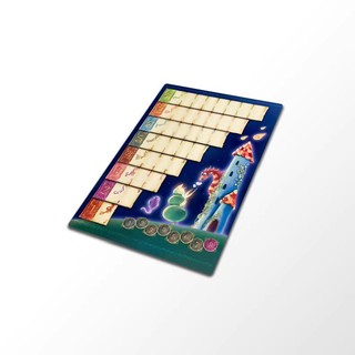 【桌遊遊戲墊】出包魔術師 牌墊 Abracada What playmat