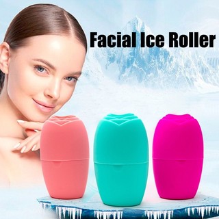 DIY Face Massage Cold Roller Skin Care Tools / Reusable Faci