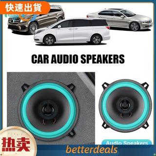 火星改裝❤汽車改裝喇叭車用同軸高音喇叭汽車喇叭音響揚聲器