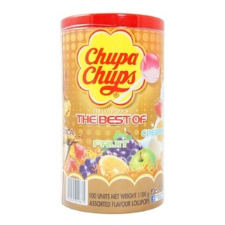 Chupa Chups加倍佳 棒棒糖 1Box盒 x 1【萬家福】