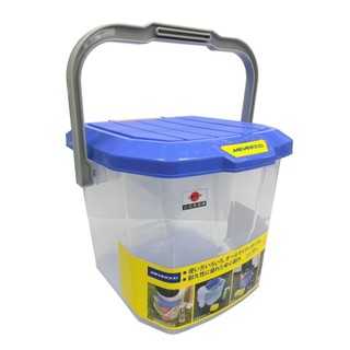 日本MIRAREED可承重洗車水桶15L-1PC個 x 1【萬家福】