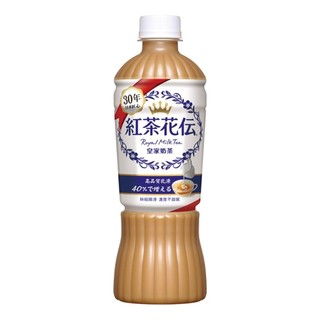 紅茶花伝 皇家奶茶 470ml x 4【家樂福】