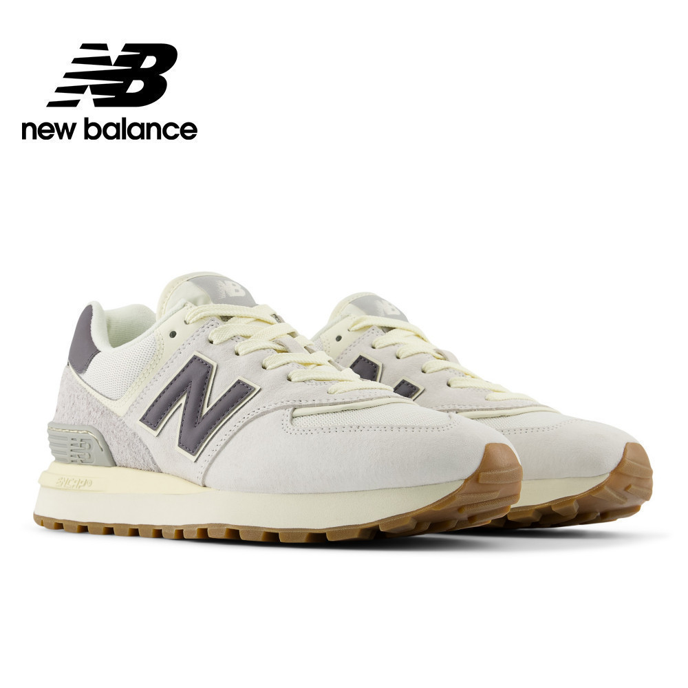 【New Balance】NB 復古鞋_中性_灰色_U574LGAN-D楦 574